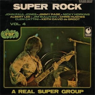 Super Rock - Various