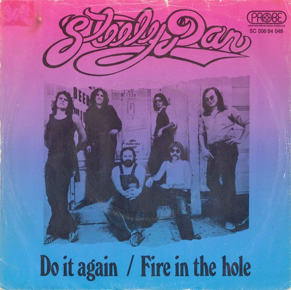 Steely Dan - Do it again (7inch) — Dear Vinyl