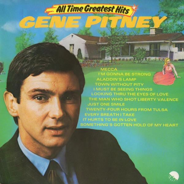 Gene Pitney – All Time Greatest Hits (2LP)