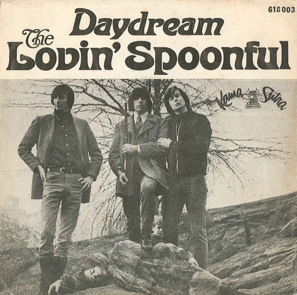 The Lovin' Spoonful - Daydream (7inch single)