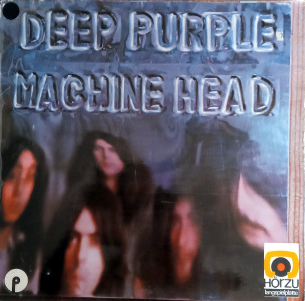 Deep Purple - Machine Head (Near Mint)