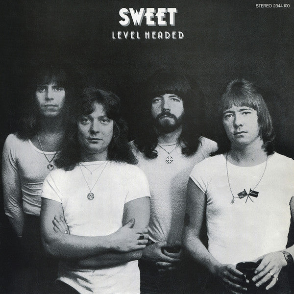 The Sweet - Level Headed (Near Mint)