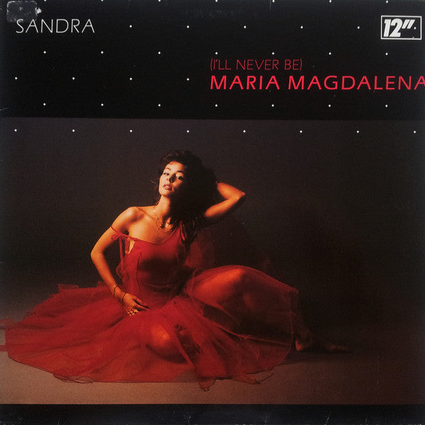 Sandra - Maria Magdalena (12inch)