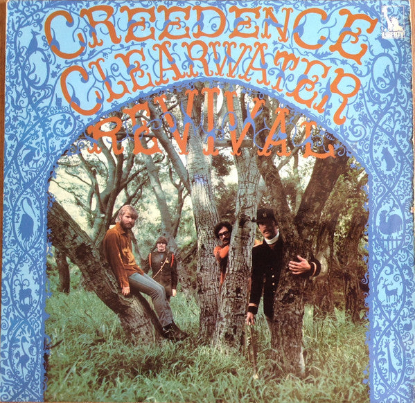 Creedence Clearwater Revival - Creedence Clearwater Revival