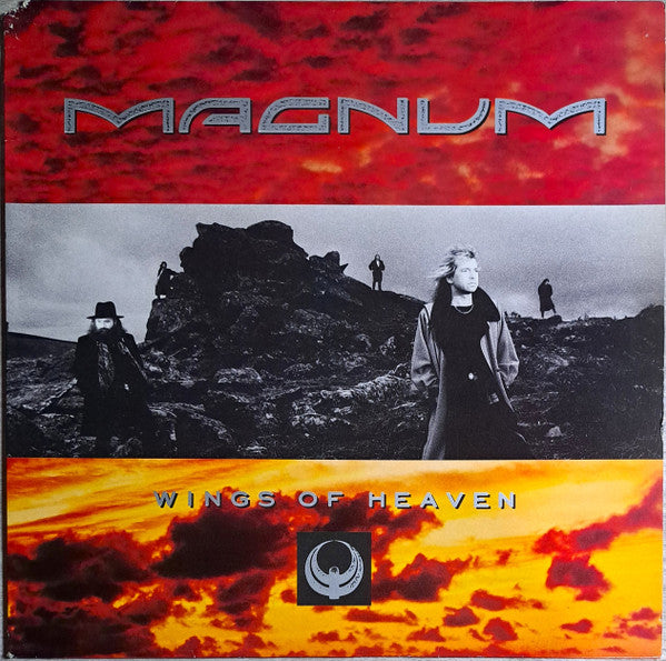 Magnum - Wings Of Heaven