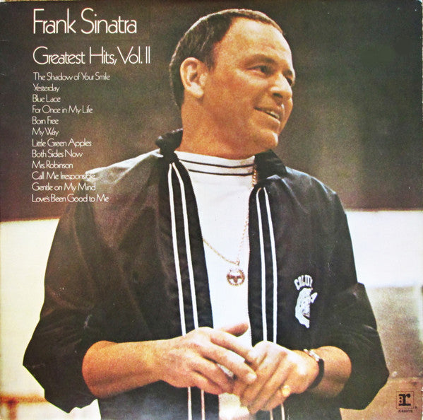 Frank Sinatra - Greatest Hits Vol.II