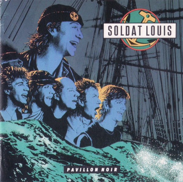 Soldat Louis - Pavillon Noir
