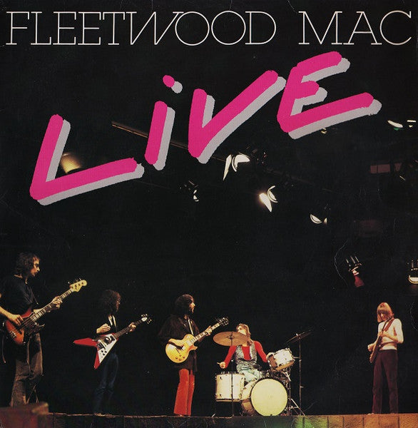 Fleetwood Mac - Live