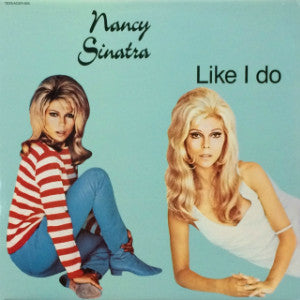 Nancy Sinatra - Like I Do (Near Mint)