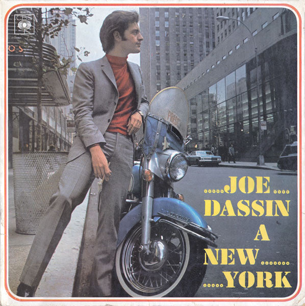 Joe Dassin - A New York