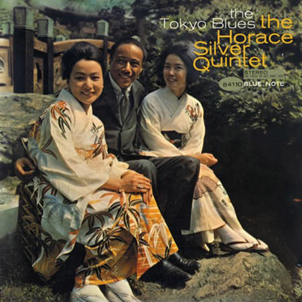 The Horace Silver Quintet - The Tokoy Blues (2LP-45RPM-LTD edition-Mint)