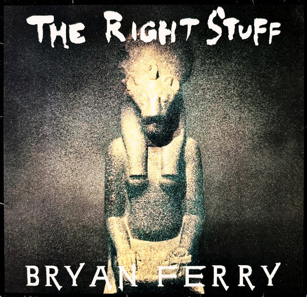 Bryan Ferry - The Right Stuff (12inch maxi)