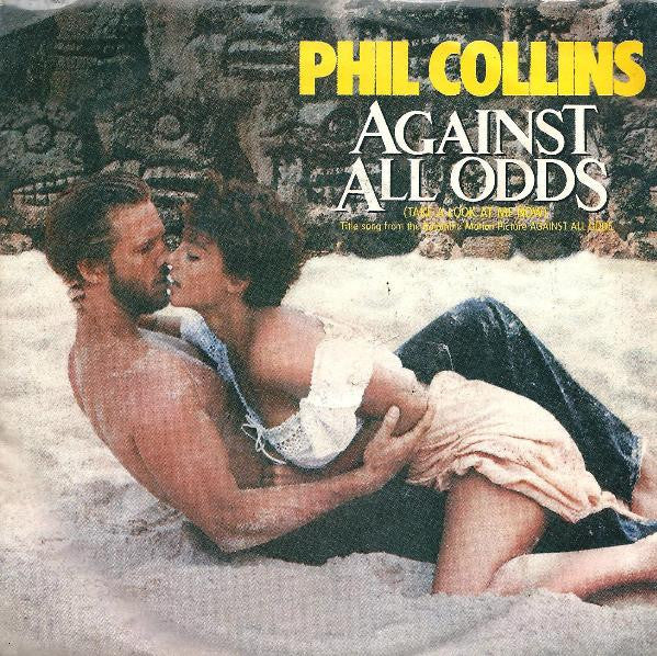 Phil Collins - Against all odds (7inch)