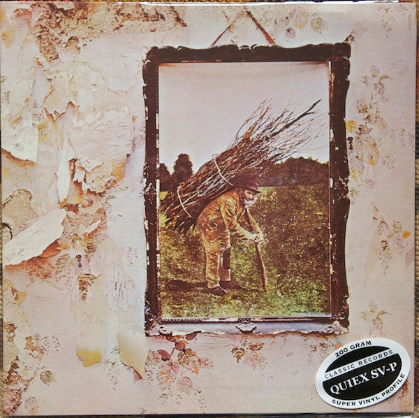 Led Zeppelin - Untitled (200 gram-US-Mint)