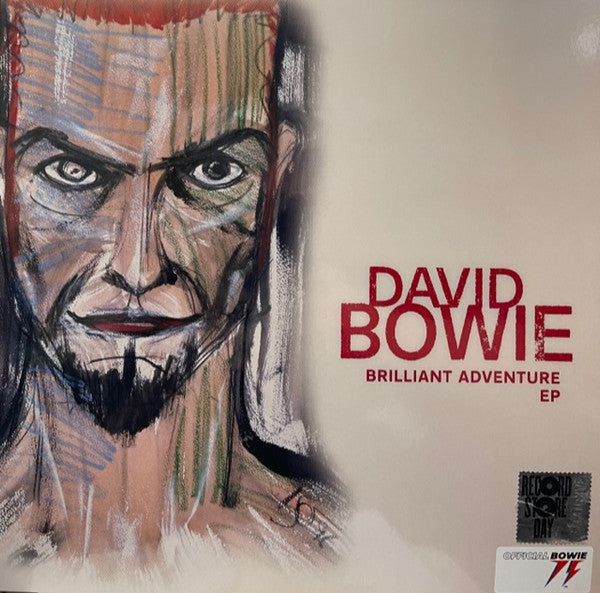 David Bowie - Brilliant Adventure (EP-RSD-Mint)