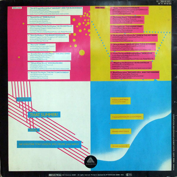 That Summer! - Various