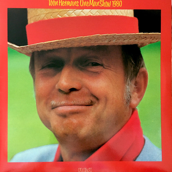Toon Hermans - OneManShow 1980 (2LP)