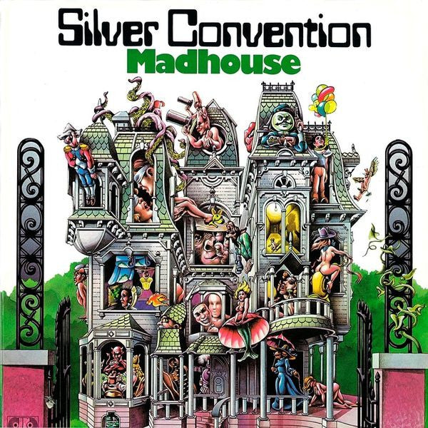 Silver Convention - Madhouse