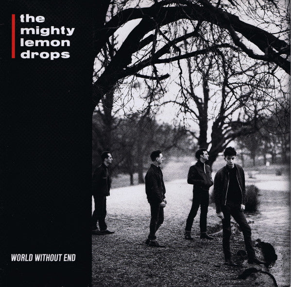 The Mighty Lemon Drops - World without end (Near MInt)