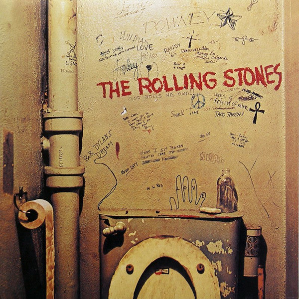 The Rolling Stones - Beggars Banquet (Japan-Mint)
