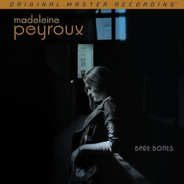 Madeleine Peyroux - Bare Bones (2LP-Ltd numbered edition-MInt)