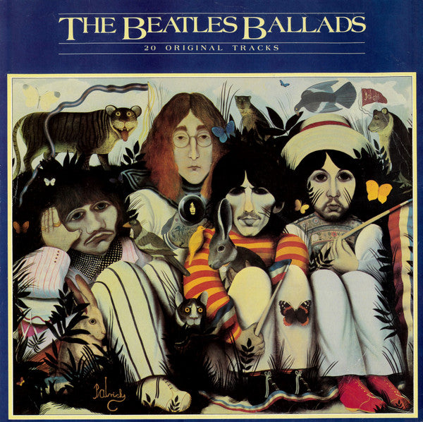 The Beatles - The Beatles Ballads