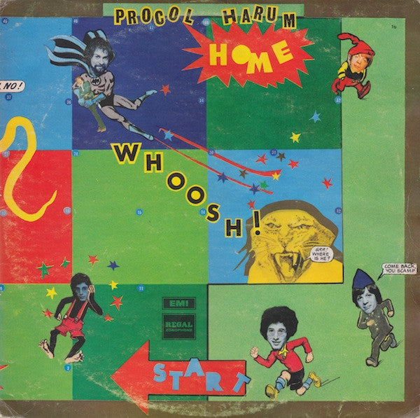 Procol Harum - Home