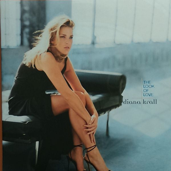 Diana Krall - The Look Of Love (2LP-MInt)