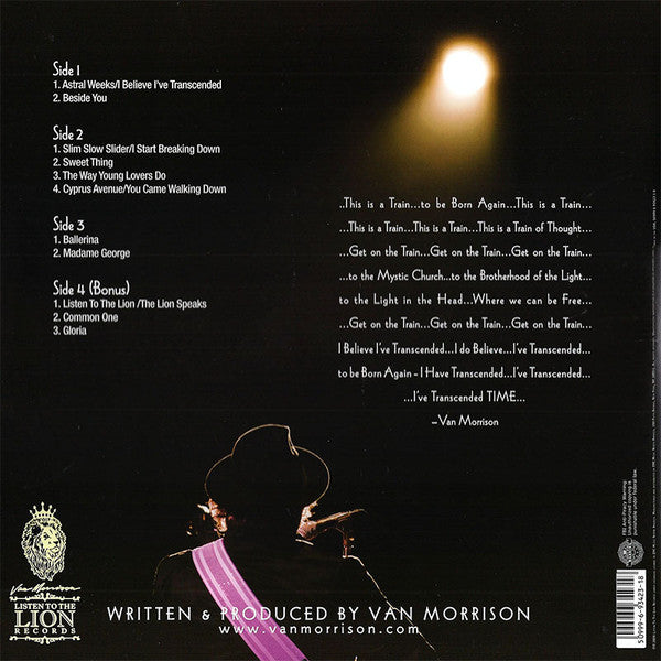 Van Morisson - Astral Weeks Live At The Hollywood Bowl (2LP-Mint)