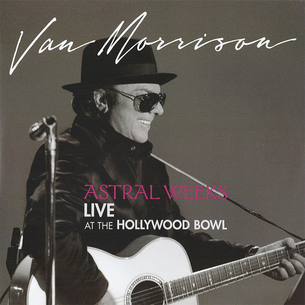 Van Morisson - Astral Weeks Live At The Hollywood Bowl (2LP-Mint)
