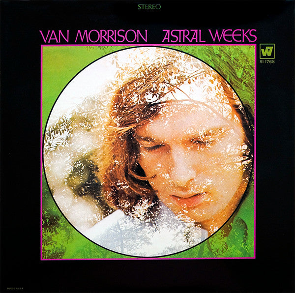 Van Morrison - Astral Weeks (HQ pressing-Mint)