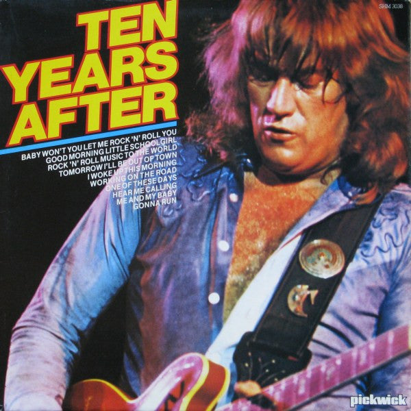 Ten Years After - Ten Years After