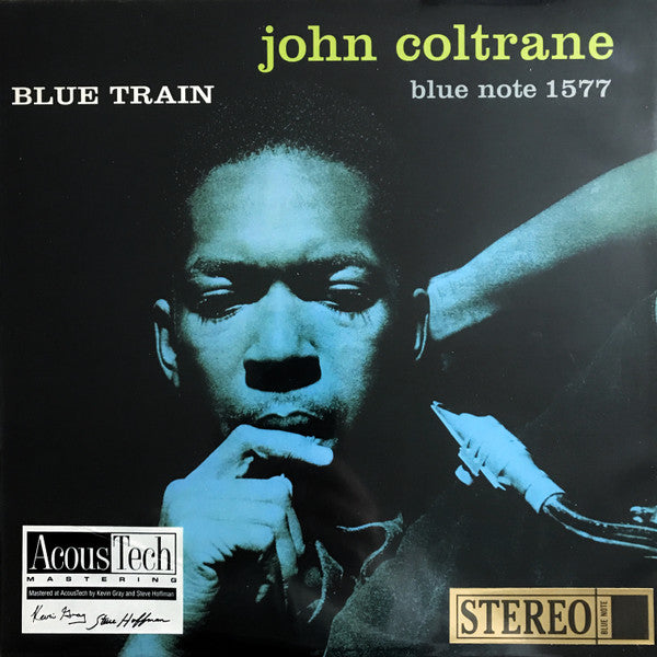 John Coltrane - Blue Train (2LP-Blue Note-Analogue Productions-Ltd-Mint)