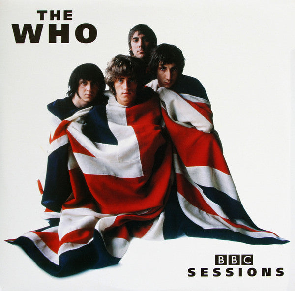 The Who - BBC Sessions (2LP-Near Mint)