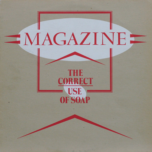 Magazine - The correct use of soap