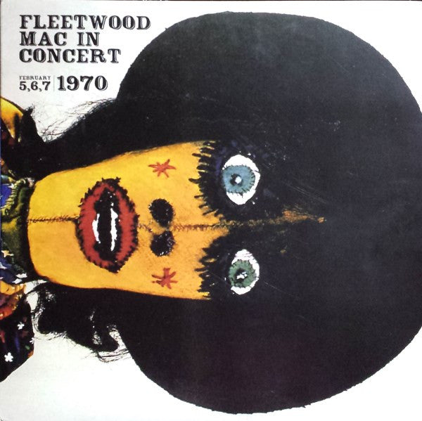 Fleetwood Mac - Live At The Boston Tea Party (4LP-Mint)