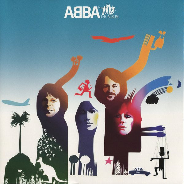 ABBA - The Album (Mint)