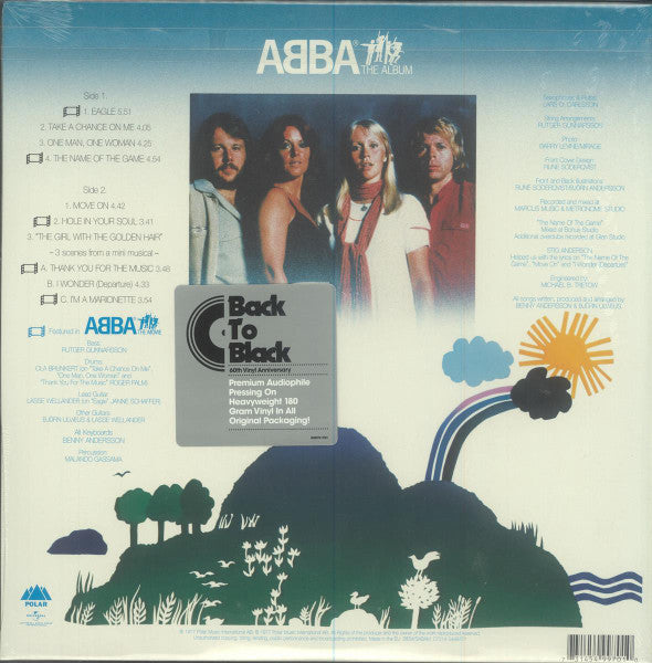 ABBA - The Album (Mint)