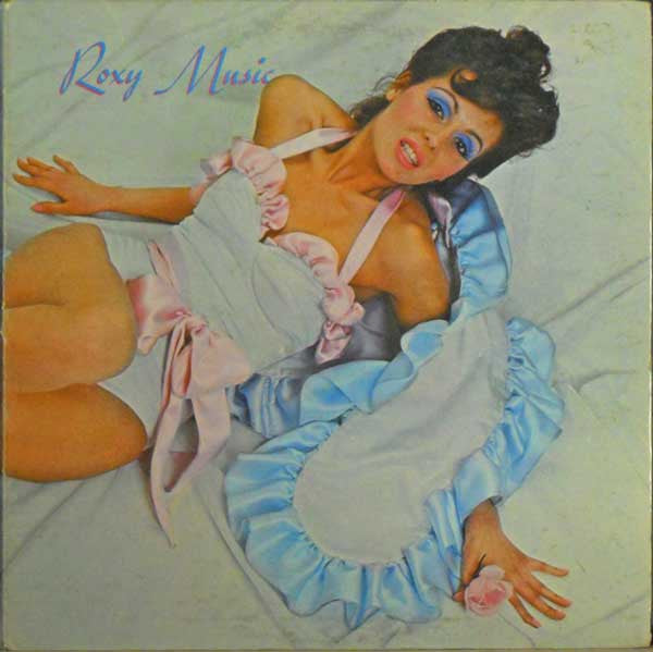 Roxy Music - Roxy Music (US)