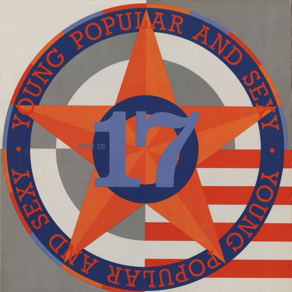 Young Popular and Sexy - Various (Near Mint)