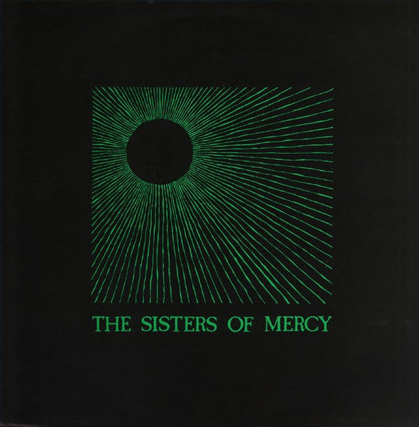 The Sisters Of Mercy - Temple Of Love (12inch maxi)