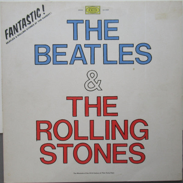 The Beatles & The Rolling Stones - The Beatles & The Rolling Stones
