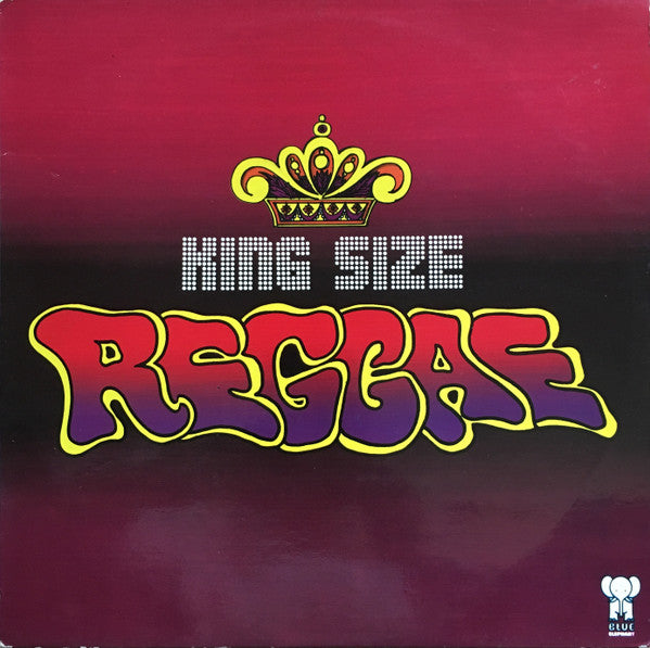 King Size Reggae - Various