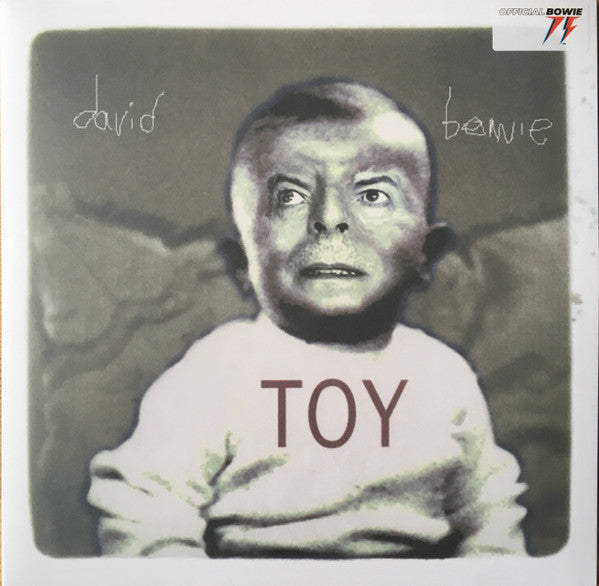 David Bowie - Toy (2LP-Mint)