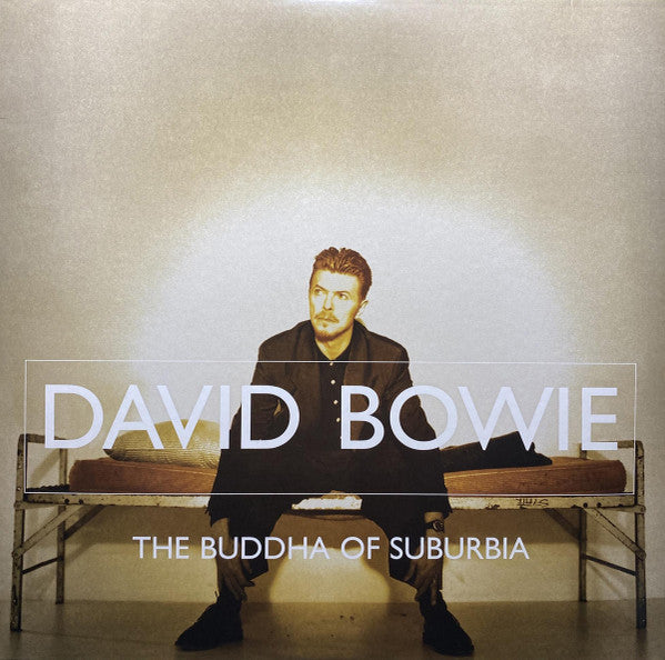 David Bowie - The Buddha of Suburbia (2LP-Mint)