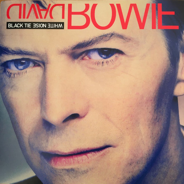 David Bowie - Black tie white noise (2LP-Mint)