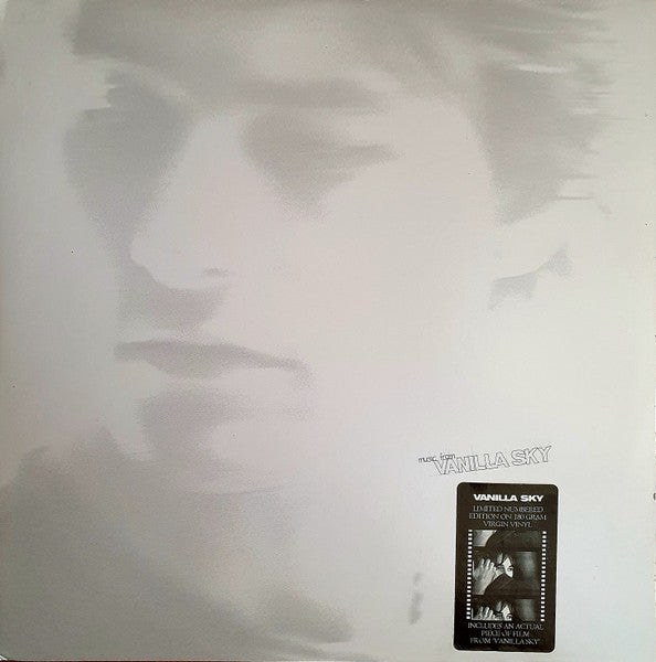 Music From Vanilla Sky - Various (2LP-Ltd numbered edition-US-Near Mint)