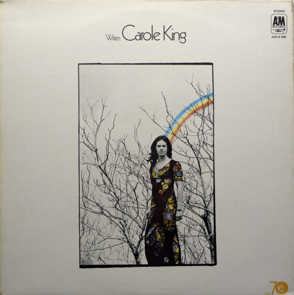Carole King - Writer: Carole King