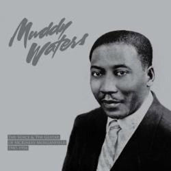 Muddy Waters - The Voice & The Guitar Of McKinley Morganfield 1947-1954 (Mint)