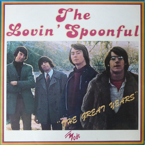 The Lovin' Spoonful - The great years